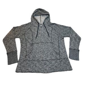 Gap Fit. Size Large. Zip up light weight hoodie with pockets